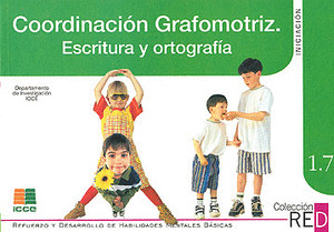COORDINACION GRAFO-MOTRIZ, ESCRITURA