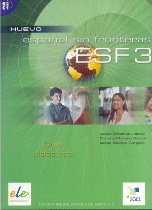 ESPAÑOL SIN FRONTERAS 3 CUADERNO DE EJERCICIOS