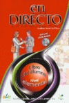 EN DIRECTO, NIVEL 1. CUADERNO DE EJERCICIOS