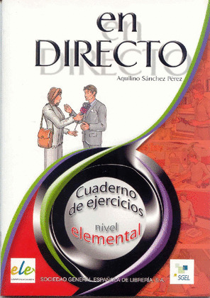 EN DIRECTO ELEMENTAL CUADERNO DE EJERCICIOS