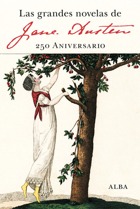ESTUCHE LAS GRANDES NOVELAS DE JANE AUSTEN 250 ANIVERSARIO
