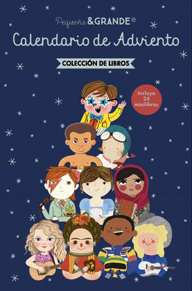 PEQUEÑO Y GRANDE CALENDARIO DE ADVIENTO