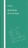 APRENDIZAJE DE LA ESCRITURA