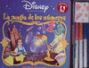 MAGIA DE LOS NUMEROS  LIBRO BORRABLE PRINCESA DISNEY