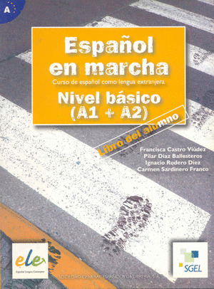 ESPAÑOL EN MARCHA 4 PROFESOR