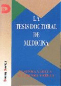 LA TESIS DOCTORAL DE MEDICINA