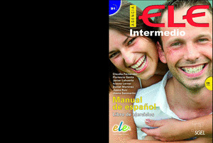 AGENCIA ELE, INTERMEDIO. LIBRO DE EJERCICIOS (+CD)