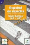 ESPAÑOL EN MARCHA BASICO PROF A1+A2