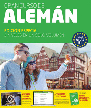 GRAN CURSO PONS ALEMAN