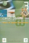 CANAL JOVEN 3 PROFESOR