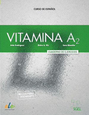VITAMINA A2 CUADERNO DE EJERCICIOS + LICENCIA DIGITAL