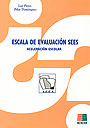 ESCALA DE EVALUACIÓN SEES:ACELERACIÓN ESCOLAR