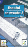 ESPAÑOL EN MARCHA 3 LIBRO DEL ALUMNO