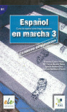 ESPAÑOL EN MARCHA 3 EJERCICIOS
