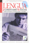 LENGUA Y COMENTARIO DE TEXTOS, 2º BACHILLERATO. LIBRO DEL ALUMNO