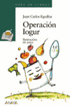 OPERACION IOGUR N.3 SOPA DE LIBROS