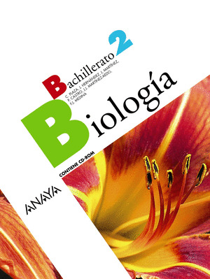 BIOLOGÍA 2º BACHILLERATO