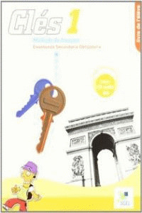CLES 1O.ESO (LIVRE ELEVE+CD)