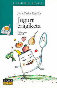 JOGURT ERAGIKETA