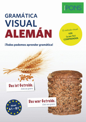 GRAMATICA VISUAL ALEMAN