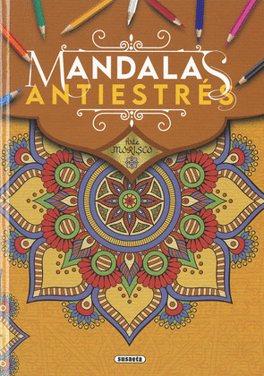 ARTE MORISCO  (MANDALAS ANTIES