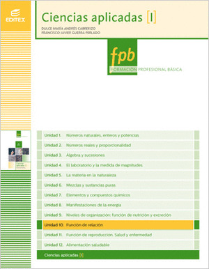 FUNCION DE RELACION (CIENCIAS APLICADAS I)