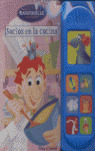 RATATOUILLE JUEGO INTERACTIVO SOCIOS EN LA COCINA