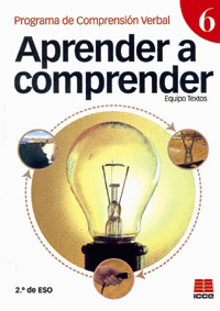 APRENDER A COMPRENDER Nº6- 2º ESO