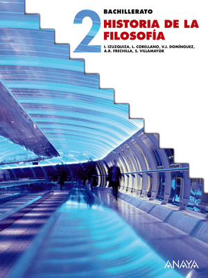 HISTORIA DE LA FILOSOFÍA (I. IZUZQUIZA).
