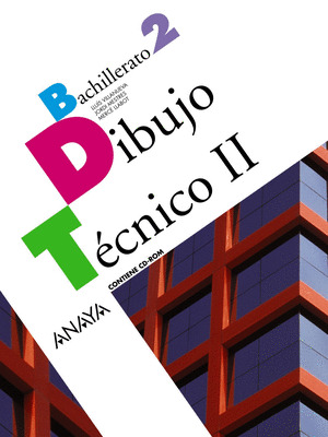 DIBUJO TÉCNICO II.