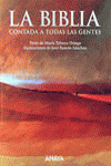 LA BIBLIA CONTADA A TODAS LAS GENTES