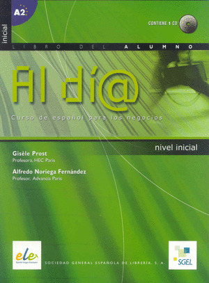 AL DIA NIVEL A-2 INICIAL ALUMNO+CD