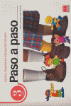 PASO A PASO 3 AÑOS E.I/ACCION TUTORIAL