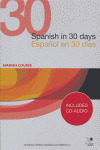 ESPAÑOL EN TREINTA DIAS