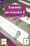 ESPAÑOL EN MARCHA 4 (LIBRO) (ESPAÑOL PARA EXTRANJE