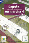 ESP EN MARCHA 4 EJER+CD-1