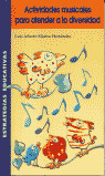 ACTIVIDADES MUSICALES PARA ATENDER DIVERSIDAD