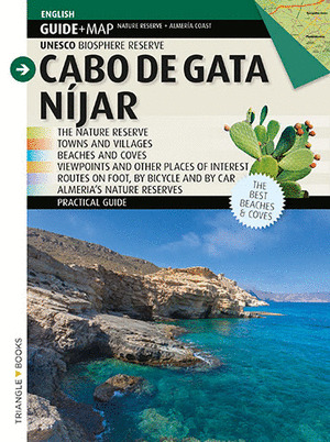 CABO DE GATA-NIJAR GUIDE+MAP