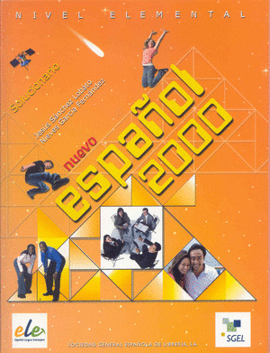 NUEVO ESPAÑOL 2000.ELEMENTAL (SOLUCIONARIO)