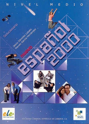 ESP 2000 MEDIO SOLUCIONAR