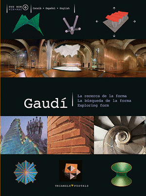 DVD GAUDÍ