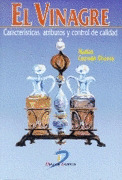 EL VINAGRE. CARACTERÍSTICAS, ATRIBUTOS Y CONTROL D