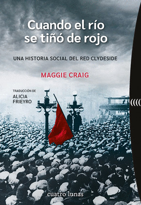 CUANDO EL RÍO SE TIÑÓ DE ROJO