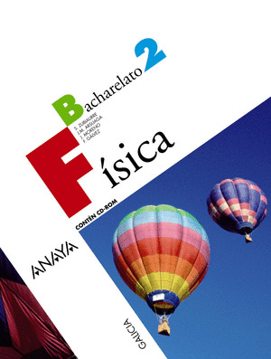 FISICA, 2 BACHARELATO (GALICIA)