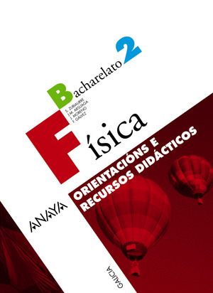 FÍSICA 2. ORIENTACIÓNS E RECURSOS DIDÁCTICOS.