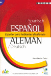 ESPAÑOL PARA HABLANTES DE ALEMAN (B1)