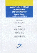 AVANCES EN EL DÉFICIT DE HORMONA DEL CRECIMIENTO
