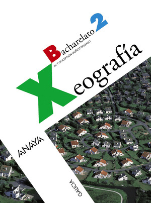 XEOGRAFÍA, 2º BACHARELATO