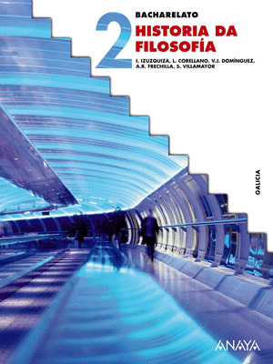 HISTORIA DA FILOSOFÍA 2º BACHARELATO