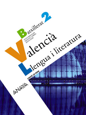 VALENCIÀ: LLENGUA I LITERATURA 2.